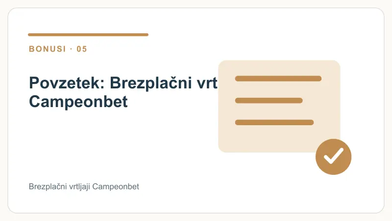 Povzetek: Brezplačni vrtljaji Campeonbet – Brezplačni vrtljaji Campeonbet