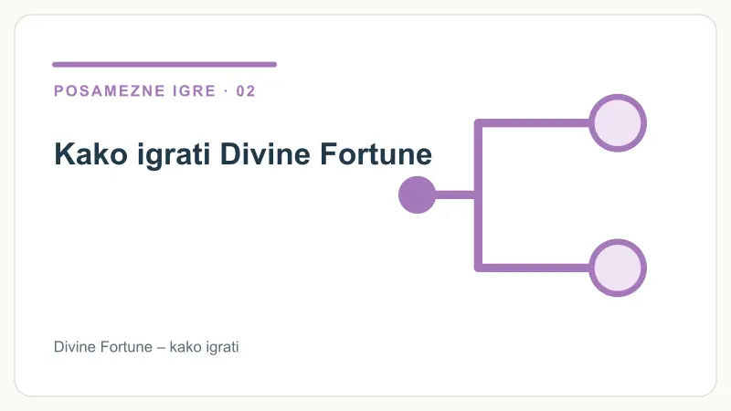 Kako igrati Divine Fortune – Divine Fortune – kako igrati