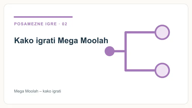 Kako igrati Mega Moolah – Mega Moolah – kako igrati