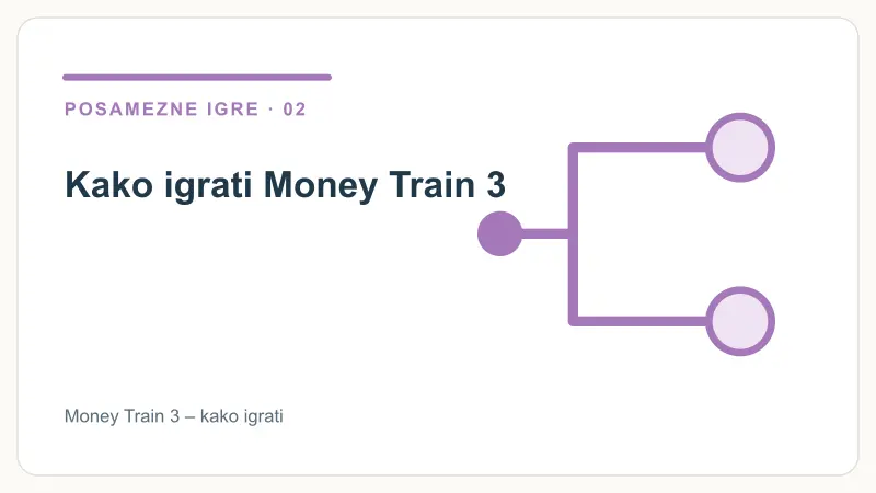 Kako igrati Money Train 3 – Money Train 3 – kako igrati