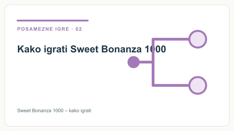 Kako igrati Sweet Bonanza 1000 – Sweet Bonanza 1000 – kako igrati